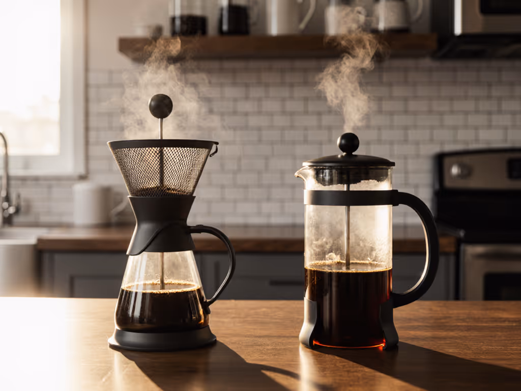 Modern French Press Evolution: Cleaner Coffee, Proven Design