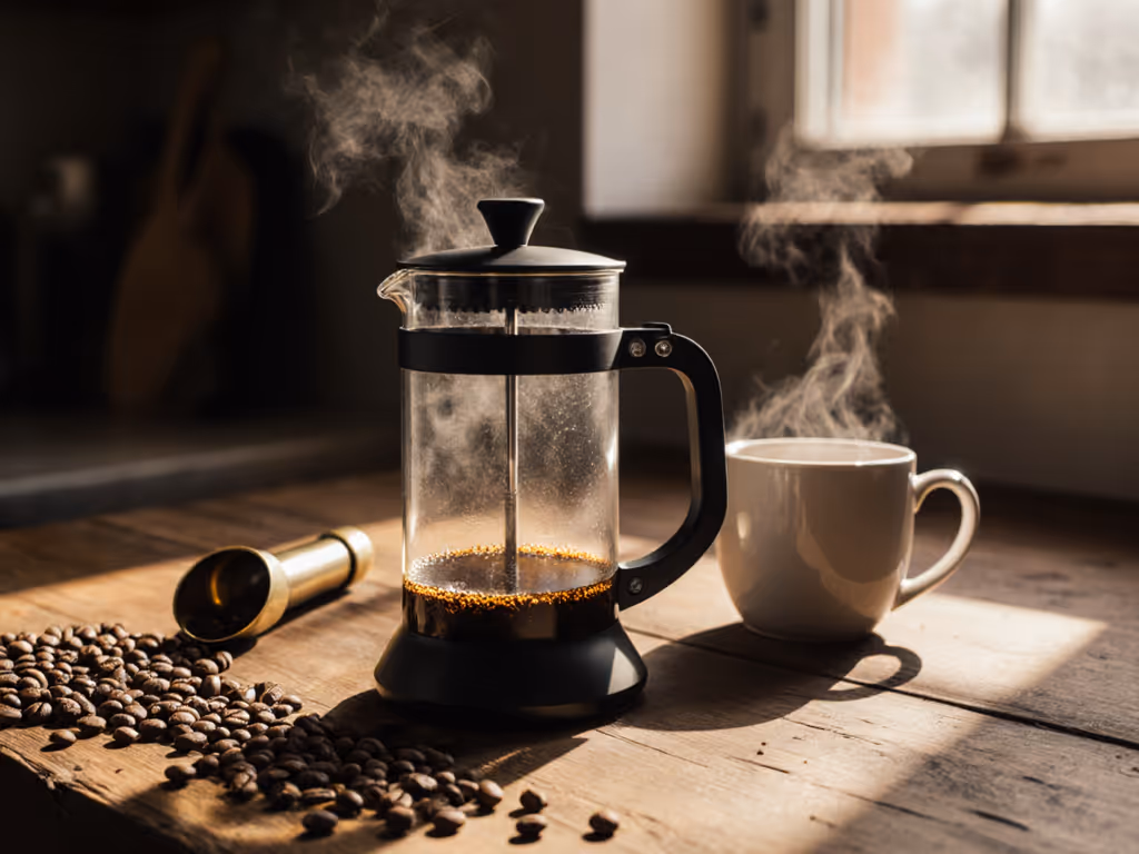Espro P7 French Press Review: No Sediment, Rich Flavor