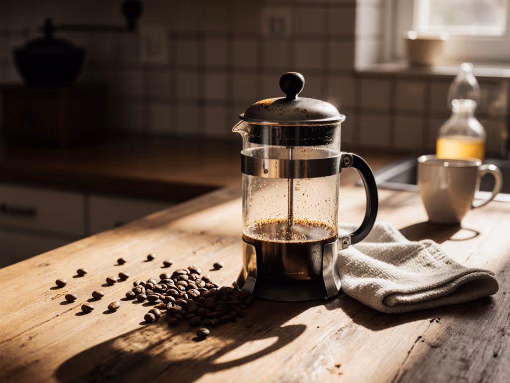 French Press Lifespan: Real Durability Tips That Work