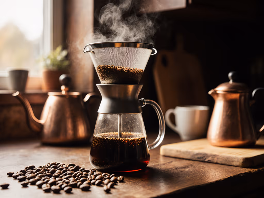 French Press Micron Ratings: Less Sediment, More Flavor