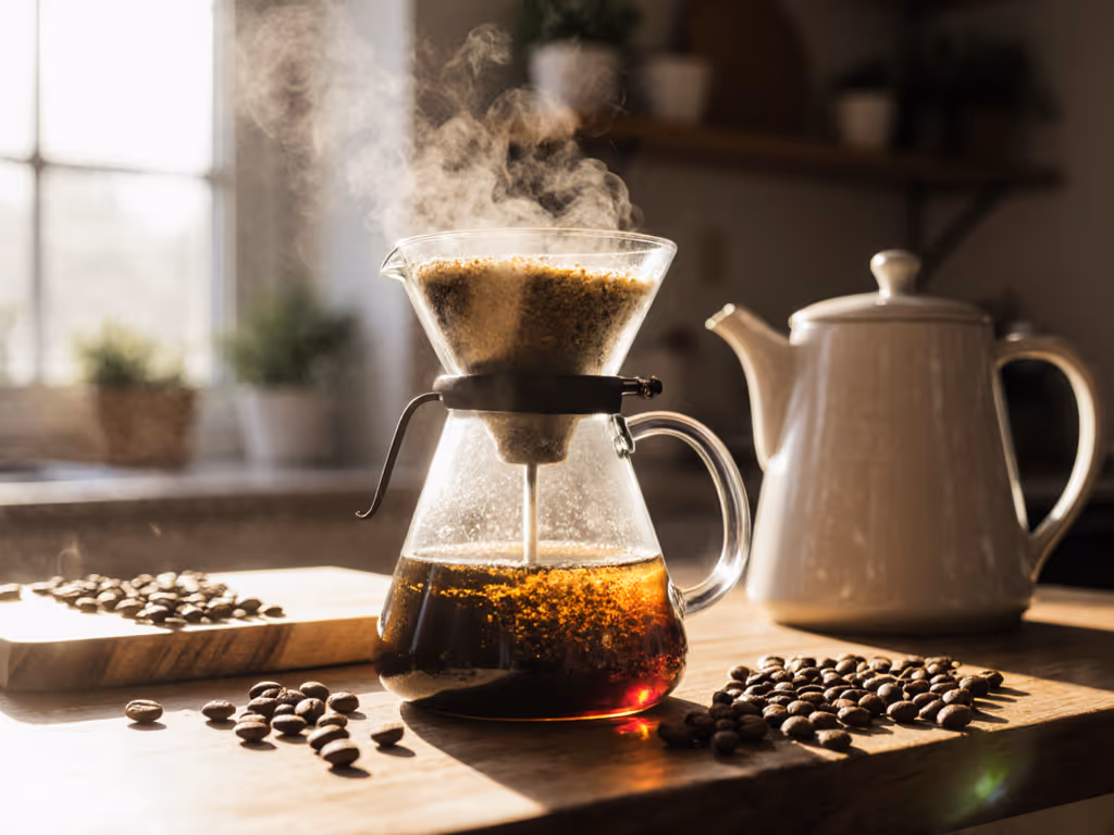 Light Roast French Press Coffee: Clean Extraction Every Time