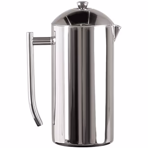Frieling Double-Walled Stainless-Steel French Press
