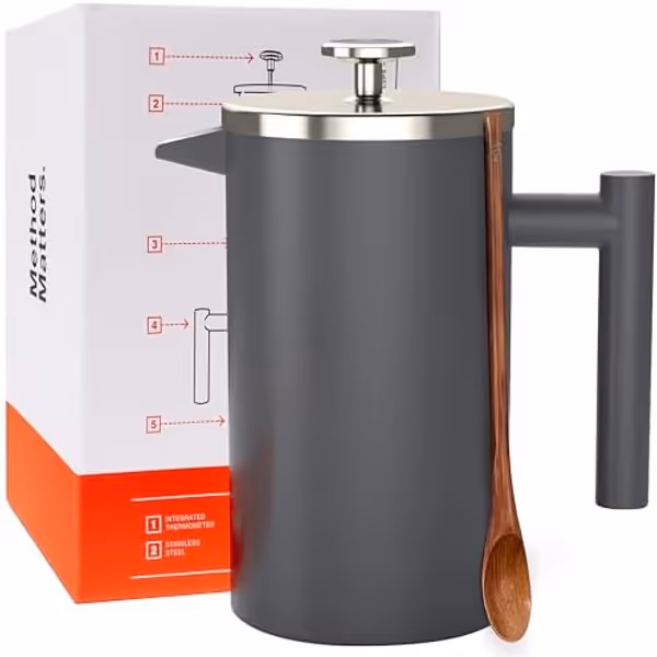 Barista Warrior French Press