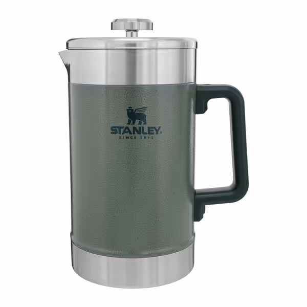 STANLEY Classic Stay-Hot French Press Coffee Maker 48 oz